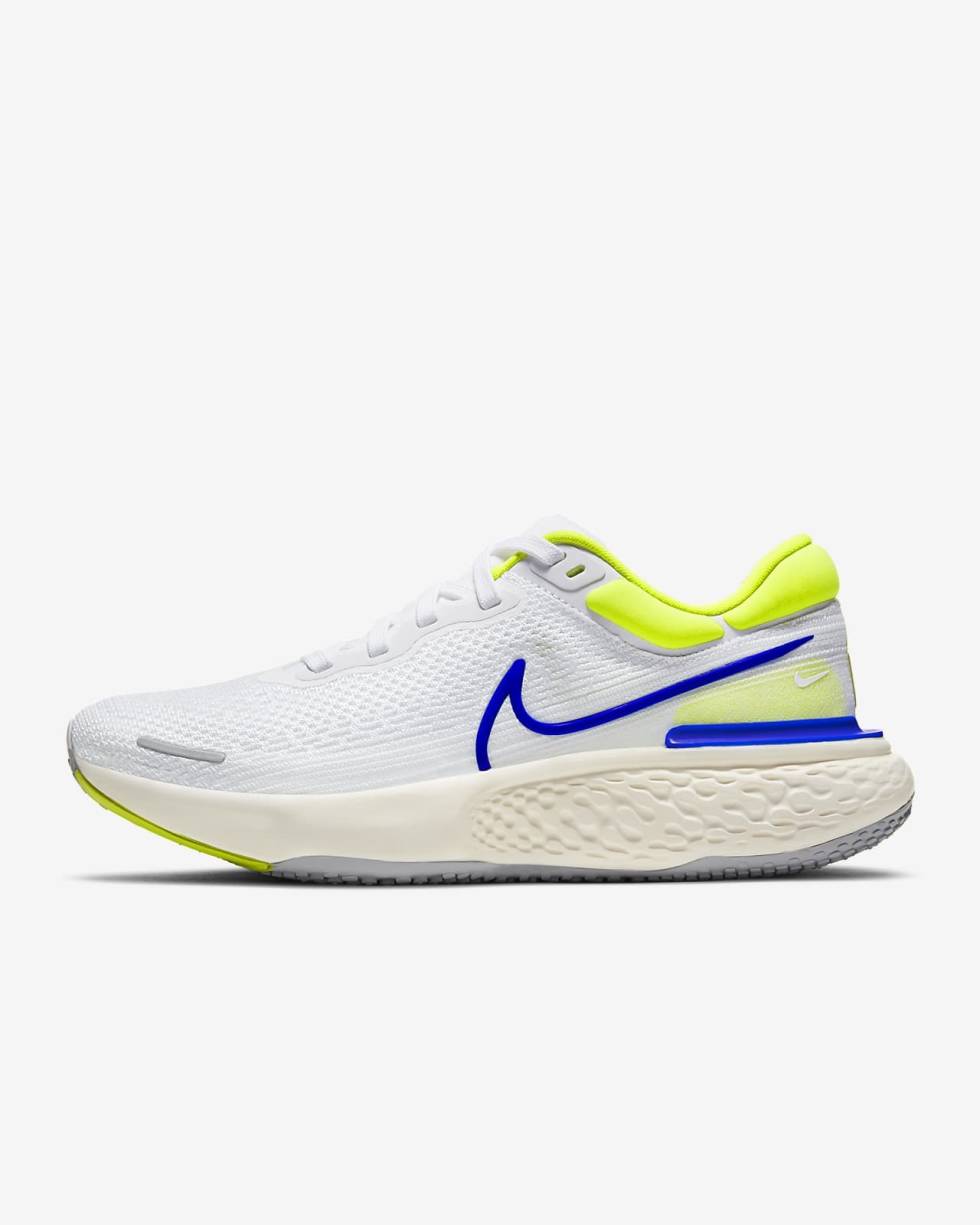 KARBONFRI: Nike sin raskeste karbonfrie sko har sprettent skum og god demping. Zoom INvincible Run